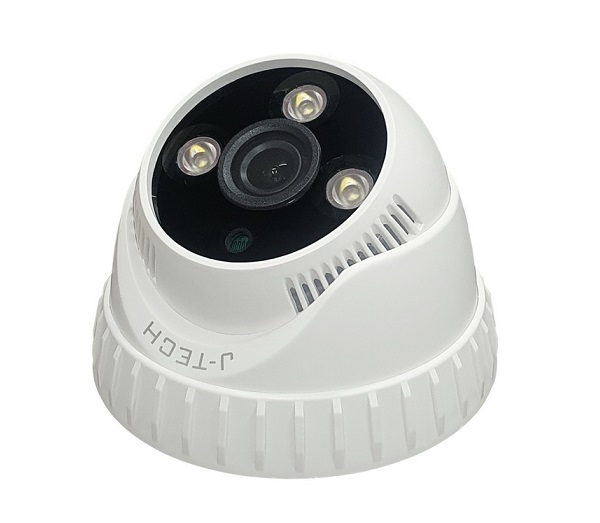 Camera IP Dome hồng ngoại 4.0 Megapixel J-TECH UAI3206D