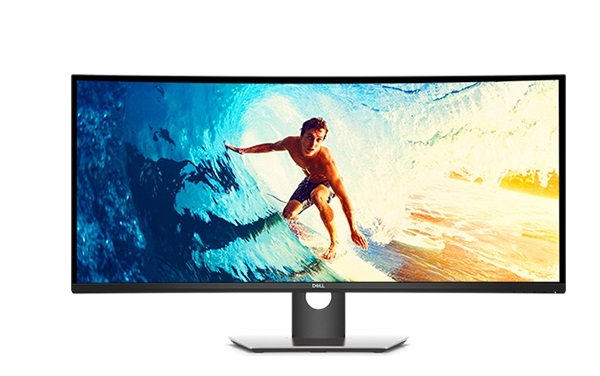 Màn hình vi tính LCD UltraSharp Curved 42.51-inch DELL U3818DW