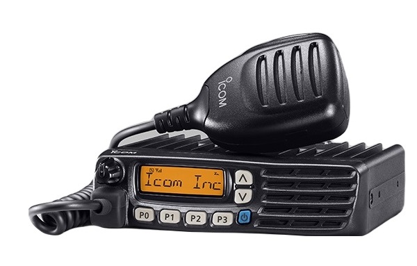 Máy bộ đàm lắp trạm và di động ICOM IC-F6123D UHF