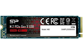 Ổ cứng Silicon Power | Ổ cứng Silicon Power M.2 2280 PCIe SSD A80 1TB