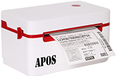 Máy in mã vạch APOS | Máy in mã vạch APOS A909-UL