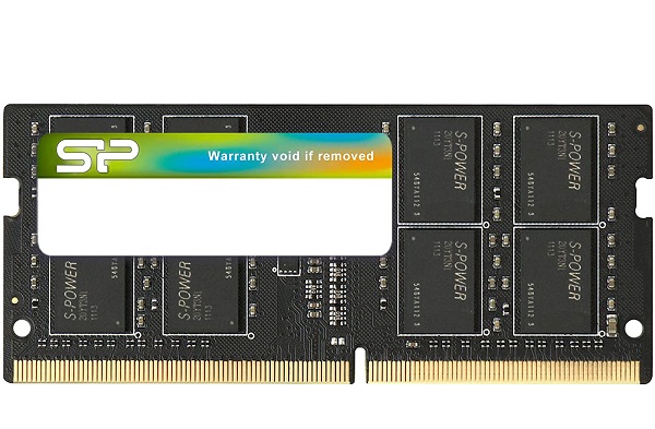 RAM Laptop Silicon Power DDR4-3200 CL19 SODIMM 8GB