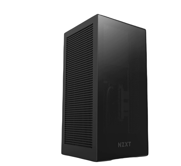 Vỏ Case máy tính NZXT H1 V2 MATTE BLACK