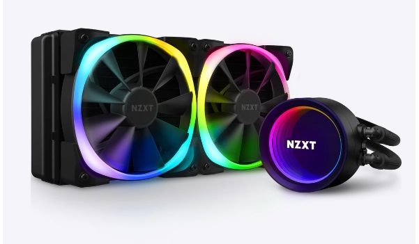 Tản nhiệt nước NZXT Kraken X53 RGB (240mm)