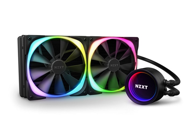 Tản nhiệt nước NZXT Kraken X63 RGB (280mm)