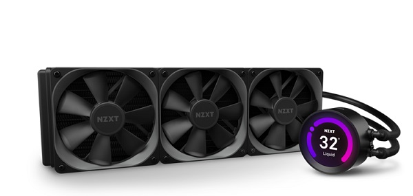 Tản nhiệt nước NZXT Kraken Z73 (360mm)