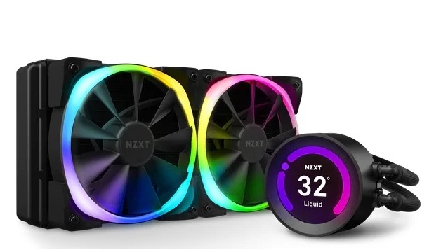 Tản nhiệt nước NZXT Kraken Z53 RGB (240mm)