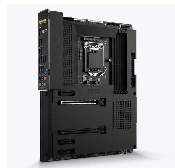 Mainboard NZXT N7 Z590 Matte Black (Intel)