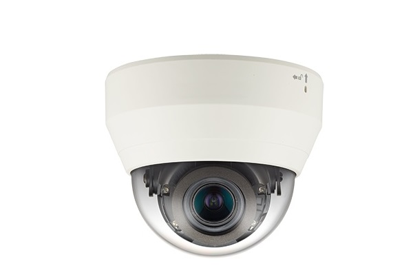 Camera IP Dome hồng ngoại 2.0 Megapixel Hanwha Techwin WISENET QND-6070R/VAP