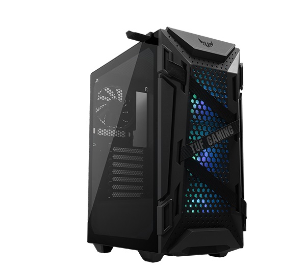 Vỏ Case máy tính ASUS TUF Gaming GT301 Mid-Tower