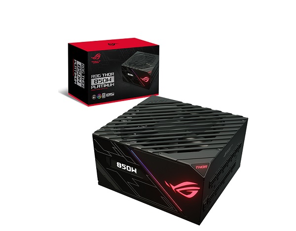 PSU ASUS ROG-THOR-850P 850W PLATINUM