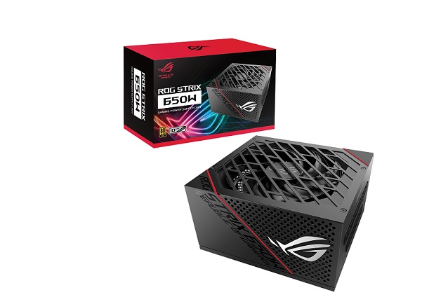 PSU ASUS ROG STRIX 650W GOLD