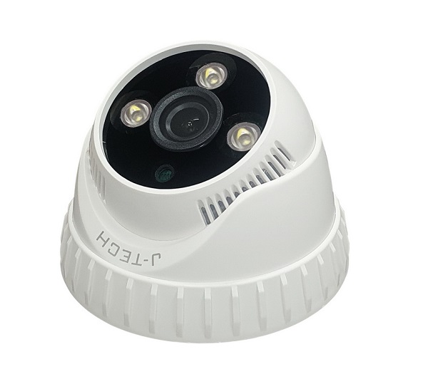 Camera IP Dome hồng ngoại 5.0 Megapixel J-TECH UAIP3206E