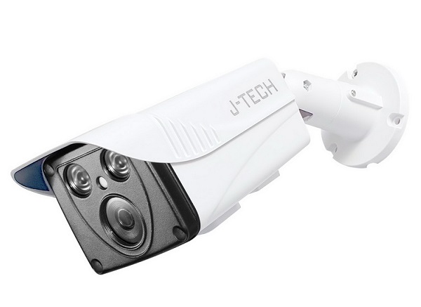 Camera IP hồng ngoại 5.0 Megapixel J-TECH UHDP5700E 