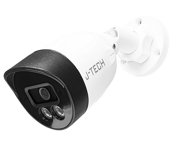 Camera IP hồng ngoại 5.0 Megapixel J-TECH UHD5723E