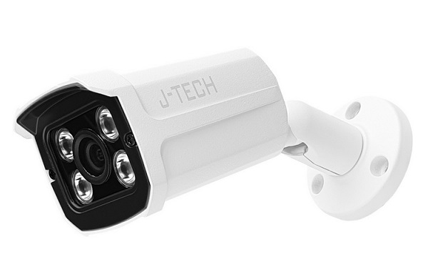 Camera IP hồng ngoại 5.0 Megapixel J-TECH UHD5703E