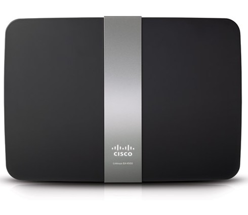 Smart WiFi Router CISCO LINKSYS EA4500