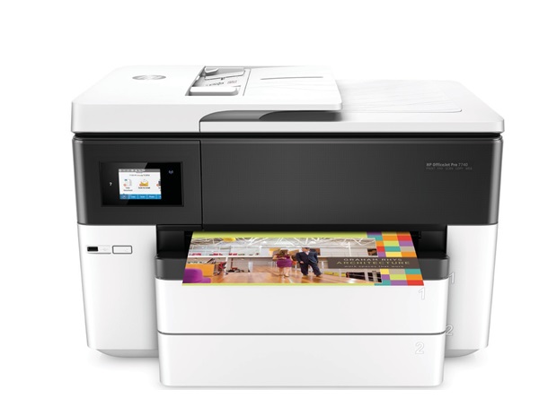 Máy in Laser đa chức năng HP OfficeJet Pro 7740 Wide Format All-in-One (G5J38A)