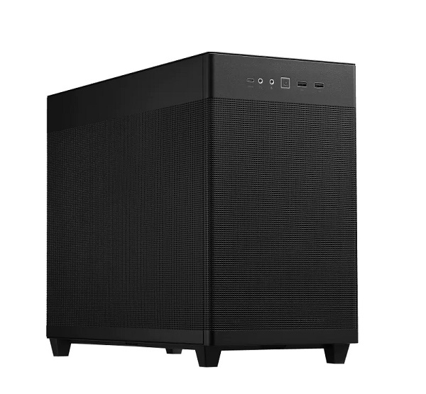 Vỏ case mini ASUS Prime AP201 Mesh (Black)