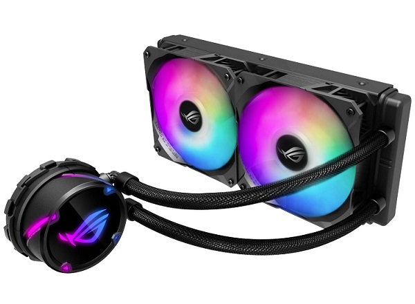 Bộ tản nhiệt CPU ASUS ROG STRIX LC 240 RGB