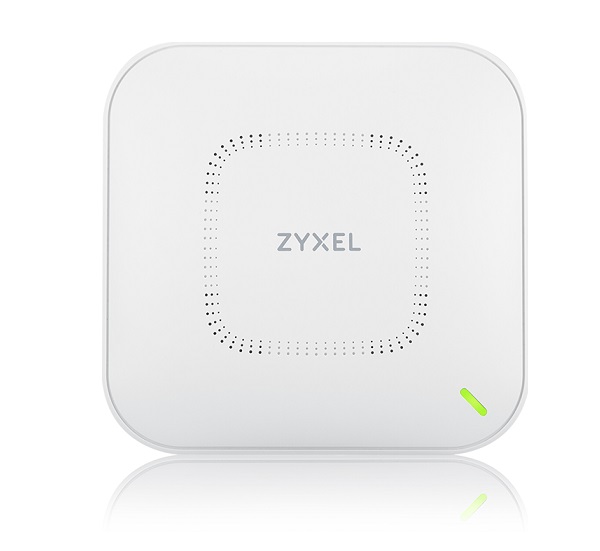 802.11ax (WiFi 6) Dual-Radio Unified Pro Access Point ZyXEL WAX650S