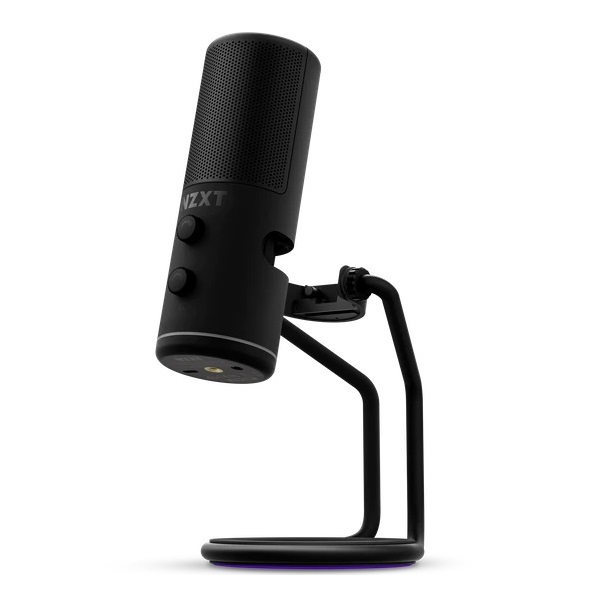 Microphone NZXT Capsule Black