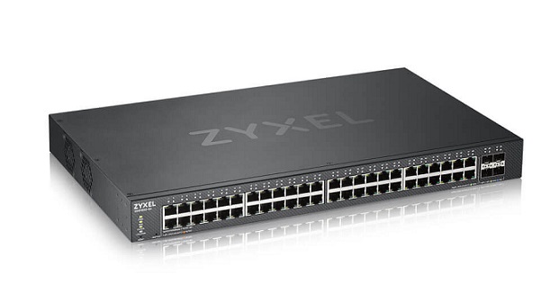 48-port GbE Smart Managed Switch ZyXEL XGS1930-52