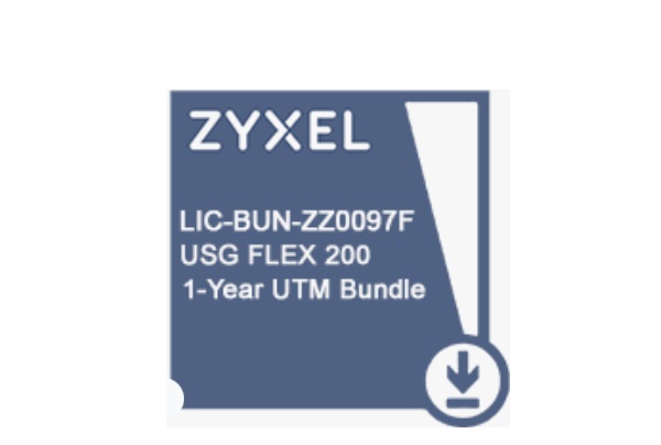 Firewall License ZyXEL LIC-BUN-ZZ0097F