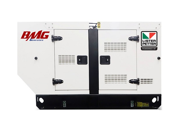 Máy phát điện 15KVA Lister Petter BMG17LP