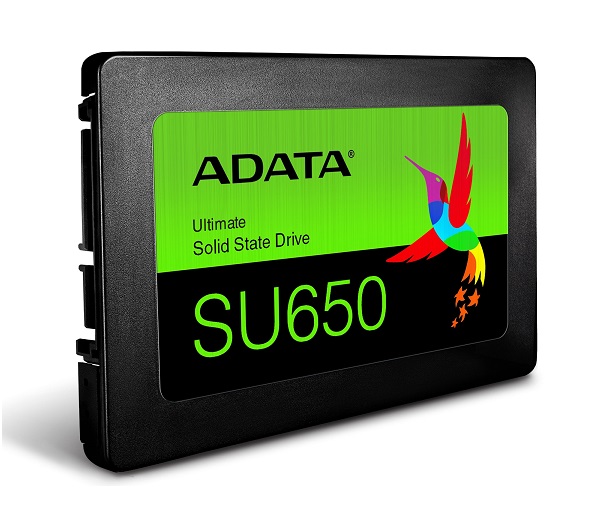 Ổ cứng SSD ADATA SU650 240GB SATA (ASU650SS-240GT-R)