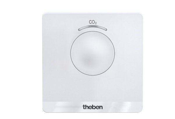 CO2 Sensor THEBEN AMUN 716 CO2 Monitor