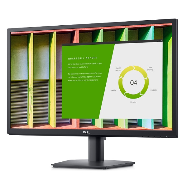 Màn hình vi tính LCD 23.8-inch DELL E2422H