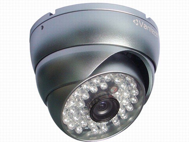 Camera DOME chống phá hoại VANTECH VT-3212