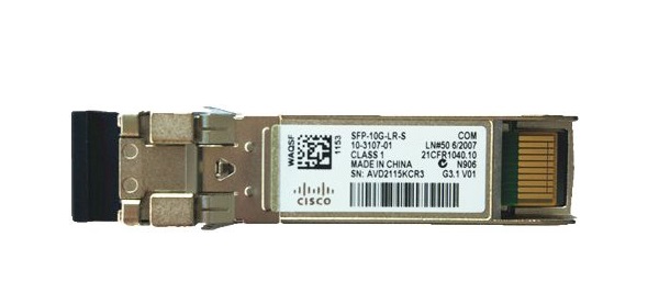 Module quang 10G SFP+ CISCO SFP-10G-LR-S