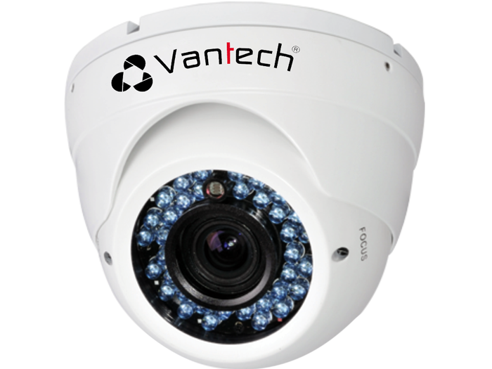 Camera Dome chống phá hoại VANTECH VT-3012A