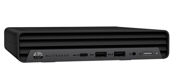 Máy tính để bàn HP EliteDesk 800 G6 Desktop Mini (264Z8PA)