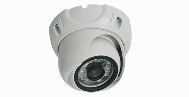 Camera Dome hồng ngoại VANTECH VP-3801