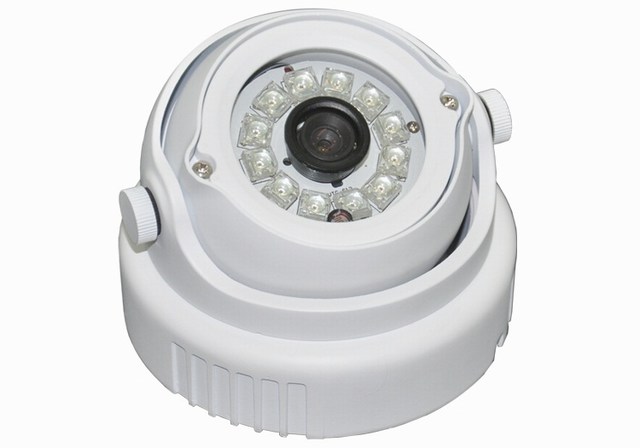 Camera DOME hồng ngoại VANTECH VP-3811