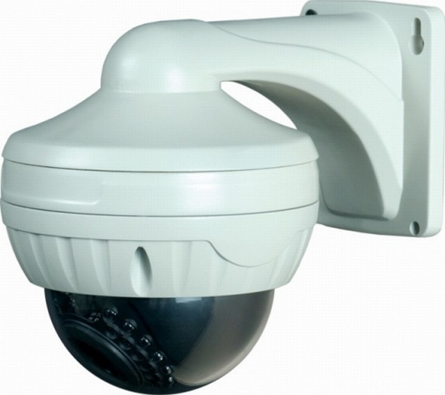 Camera DOME Varifocal 3-Axis hồng ngoại VANTECH VP-2401