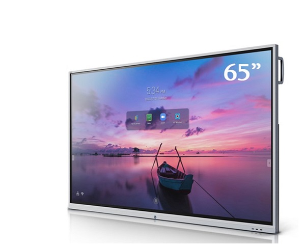 Màn hình tương tác VIVITEK NOVOTOUCH EK653i