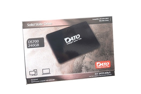 Ổ cứng SSD DATO DS700 2.5” 240GB