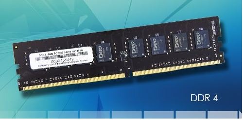 RAM Desktop DATO DDR4 8GB 3200MHz