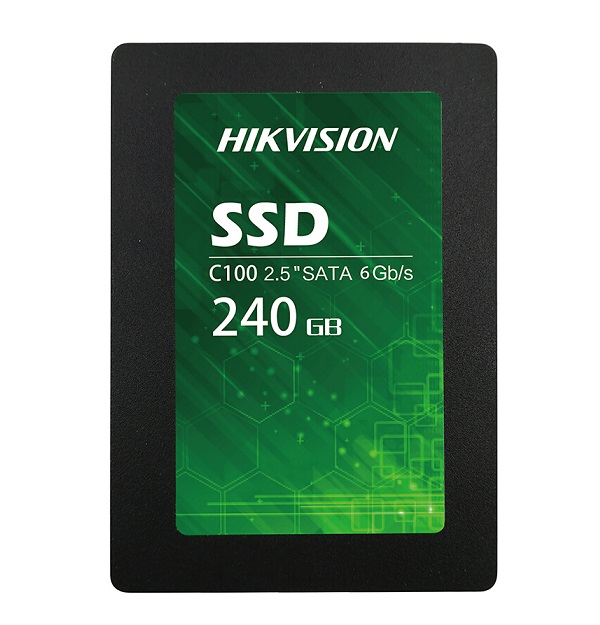 Ổ cứng SSD HIKVISION C100 2.5” 240GB