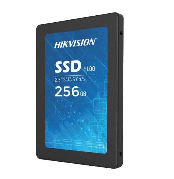 Ổ cứng SSD HIKVISION E100 2.5” 256GB