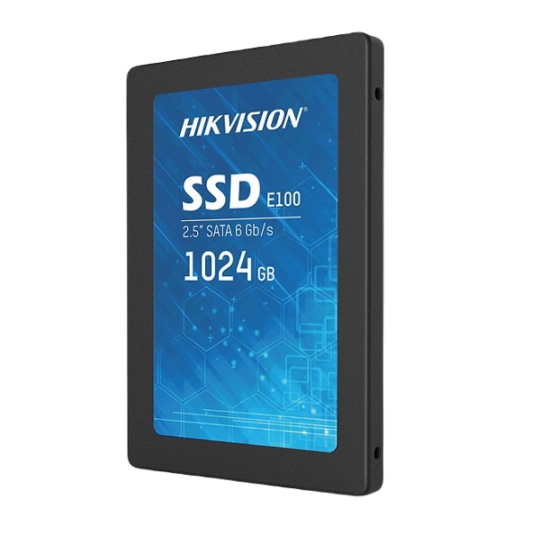 Ổ cứng SSD HIKVISION E100 2.5” 1024GB