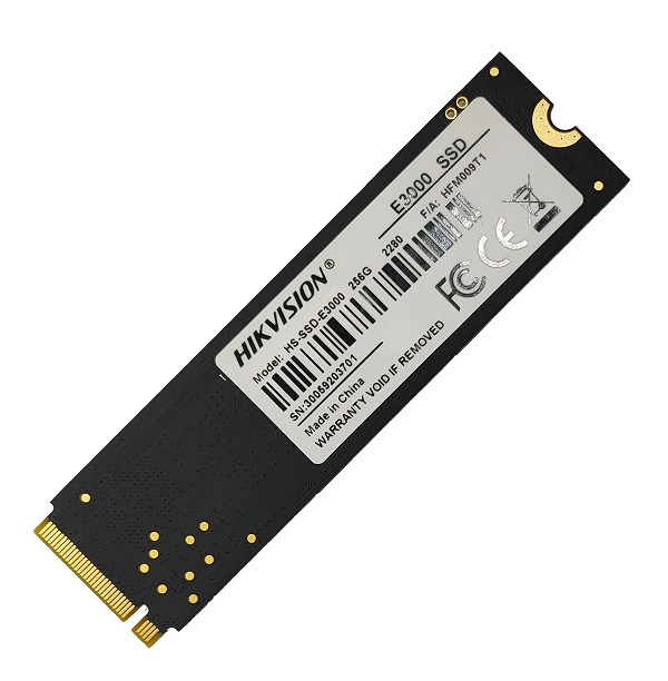 Ổ cứng SSD HIKVISION E3000 256GB M.2 PCIe