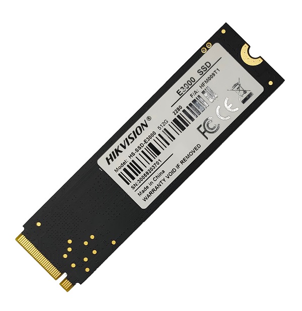 Ổ cứng SSD HIKVISION E3000 512GB M.2 PCIe