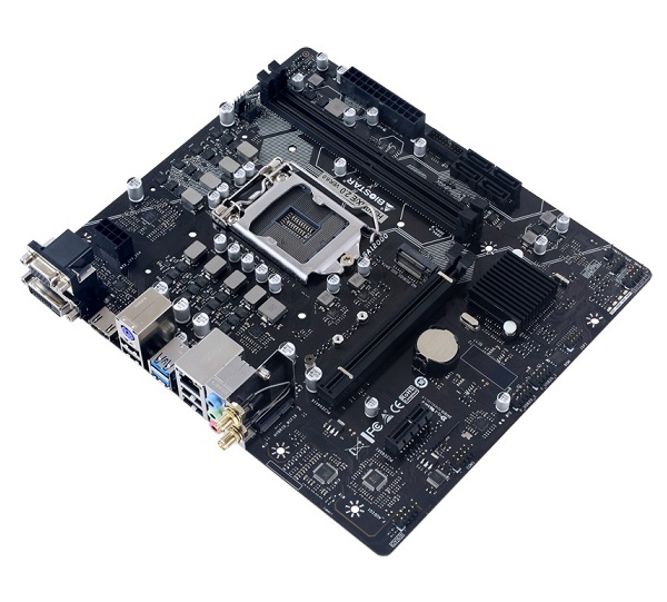 Mainboard BIOSTAR H510MX/E