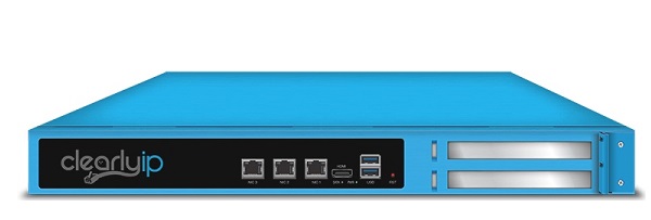 Tổng đài IP CLEALYIP PBX Appliance CIP 790 (1200 User - 200 Concurrent Calls)