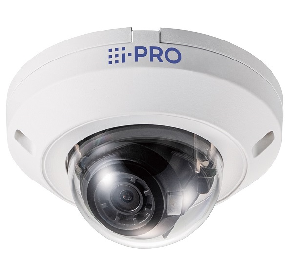 Camera IP Dome hồng ngoại 2.0 Megapixel I-PRO WV-U2130LA